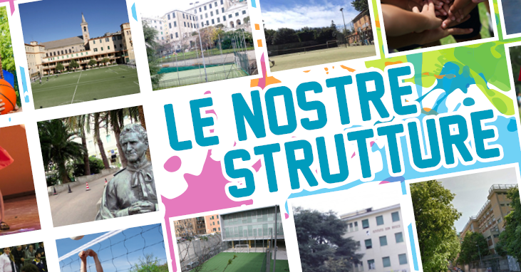 le strutture - da sampierdarena a quarto