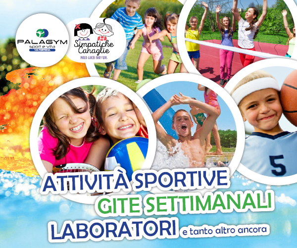centri estivi genova 2019 estate
