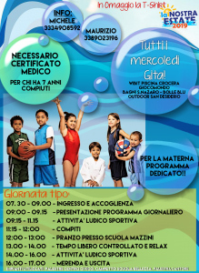 volantino CAEB RETRO