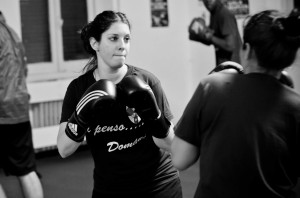 La Dama kombat                                                                      